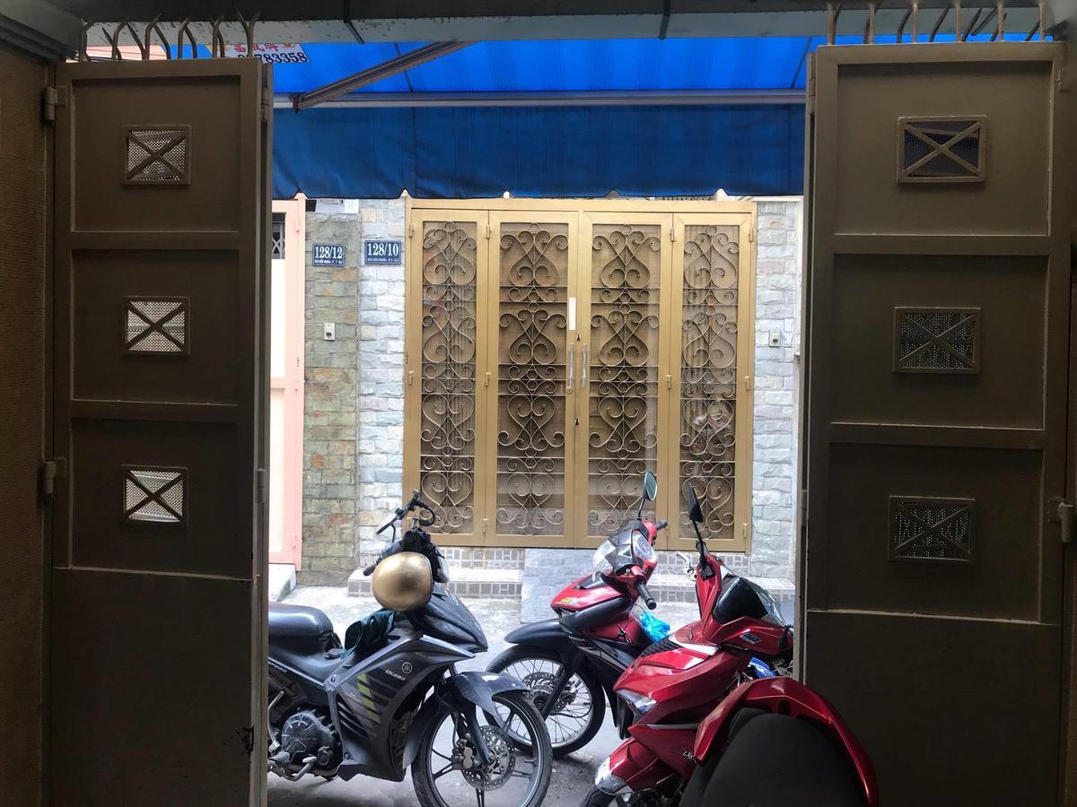 Happy Hostel Vn (Adults Only) Хошимин Экстерьер фото